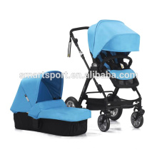 Westlicher Stil Baby Kinderwagen 3 in 1